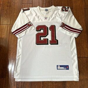 Reebok SF 49ers Frank Gore